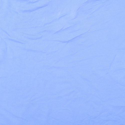Gerry Weber Womens Blue Cotton Basic Polo Size L Collared