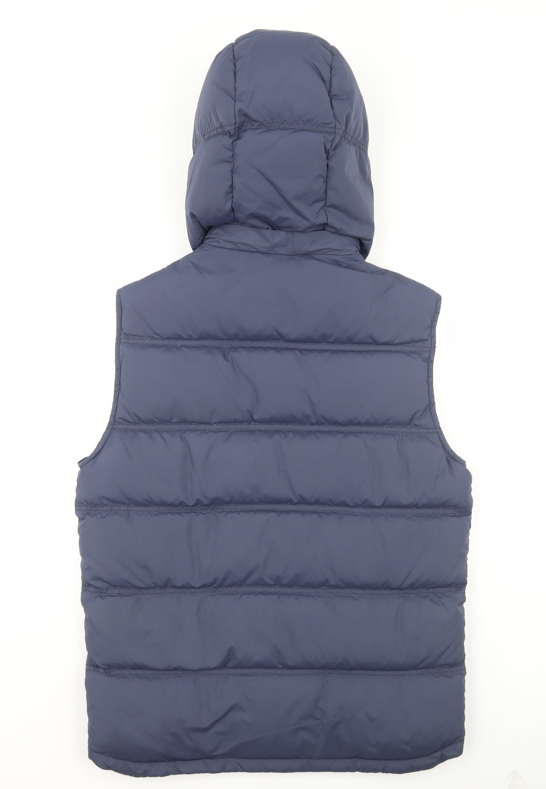 Jack Wills Womens Blue Gilet Jacket Size S