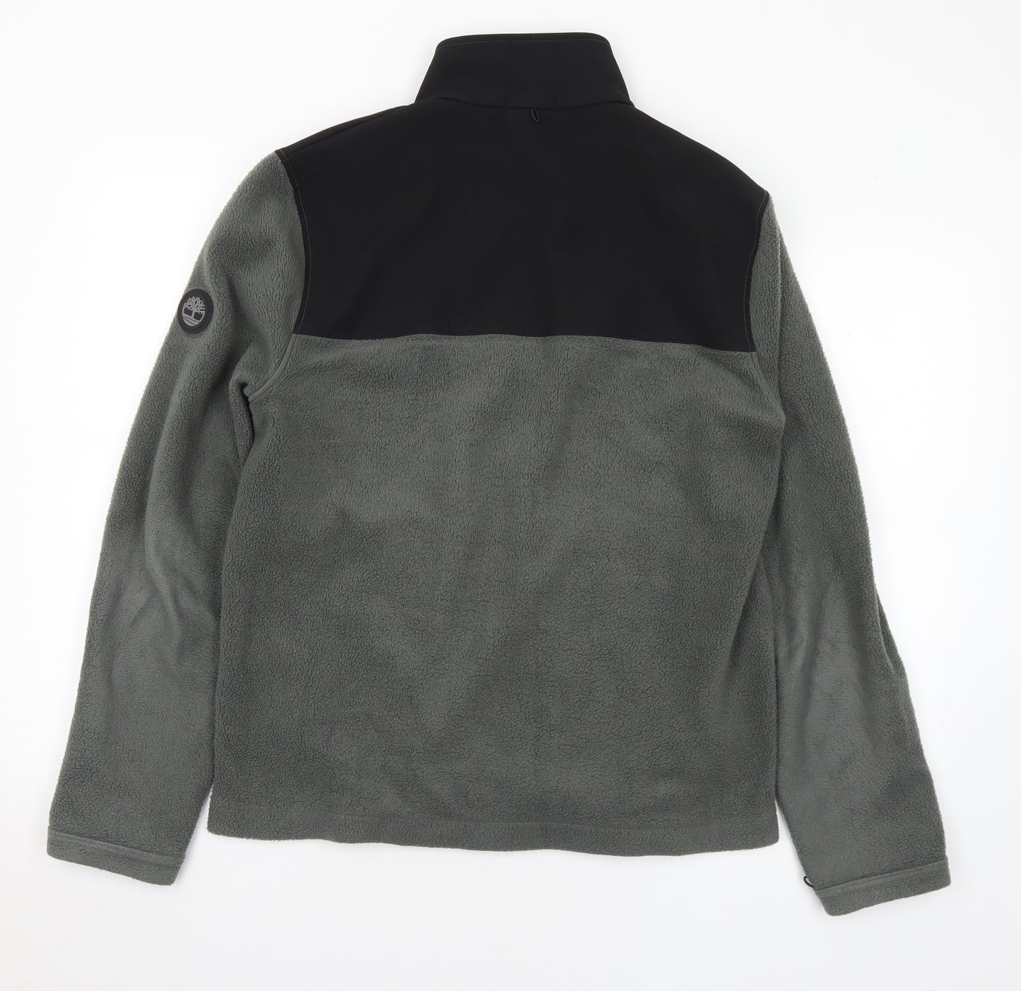 Timberland Mens Grey Jacket Size M Zip