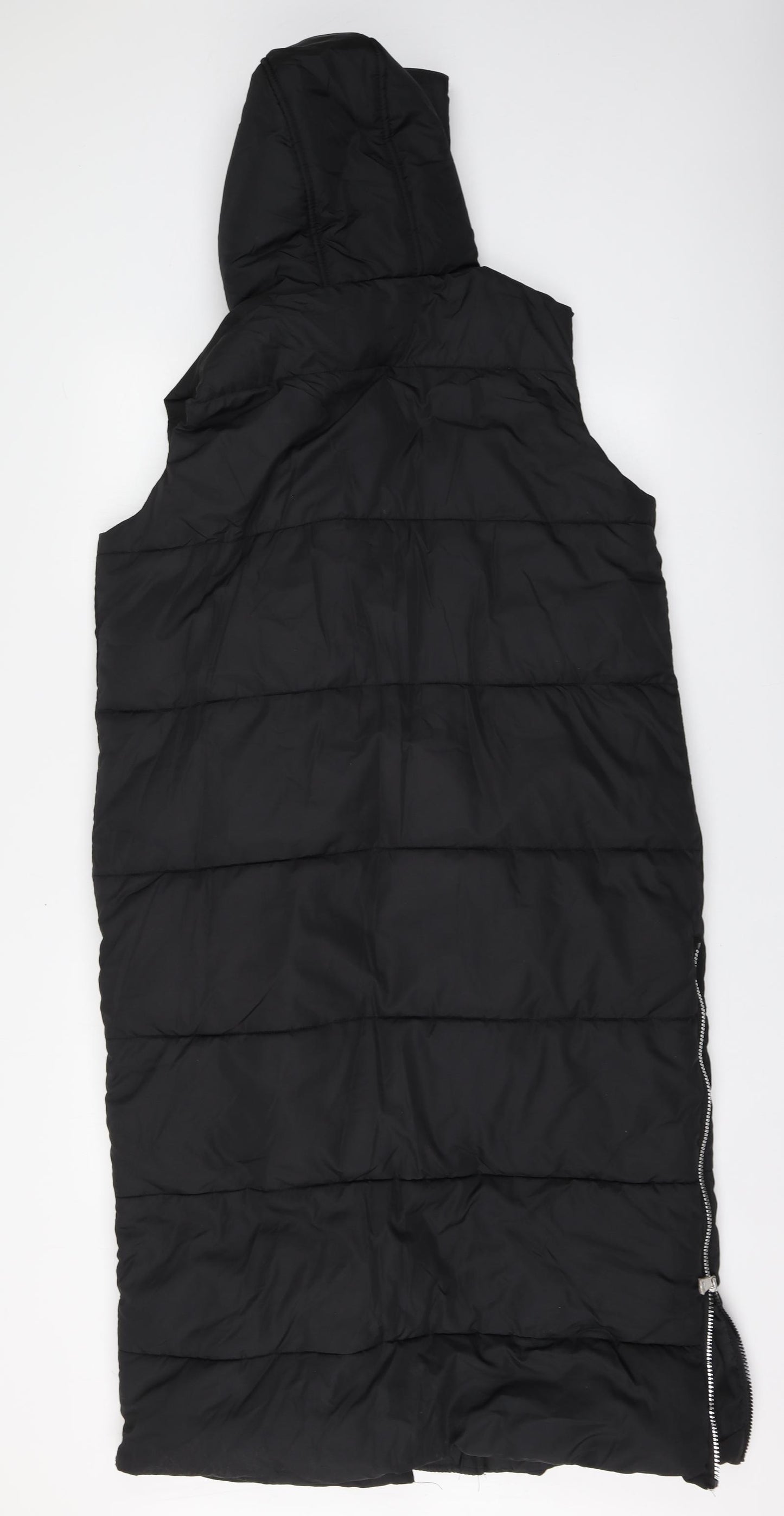 Studio outwear Womens Black Gilet Jacket Size 12