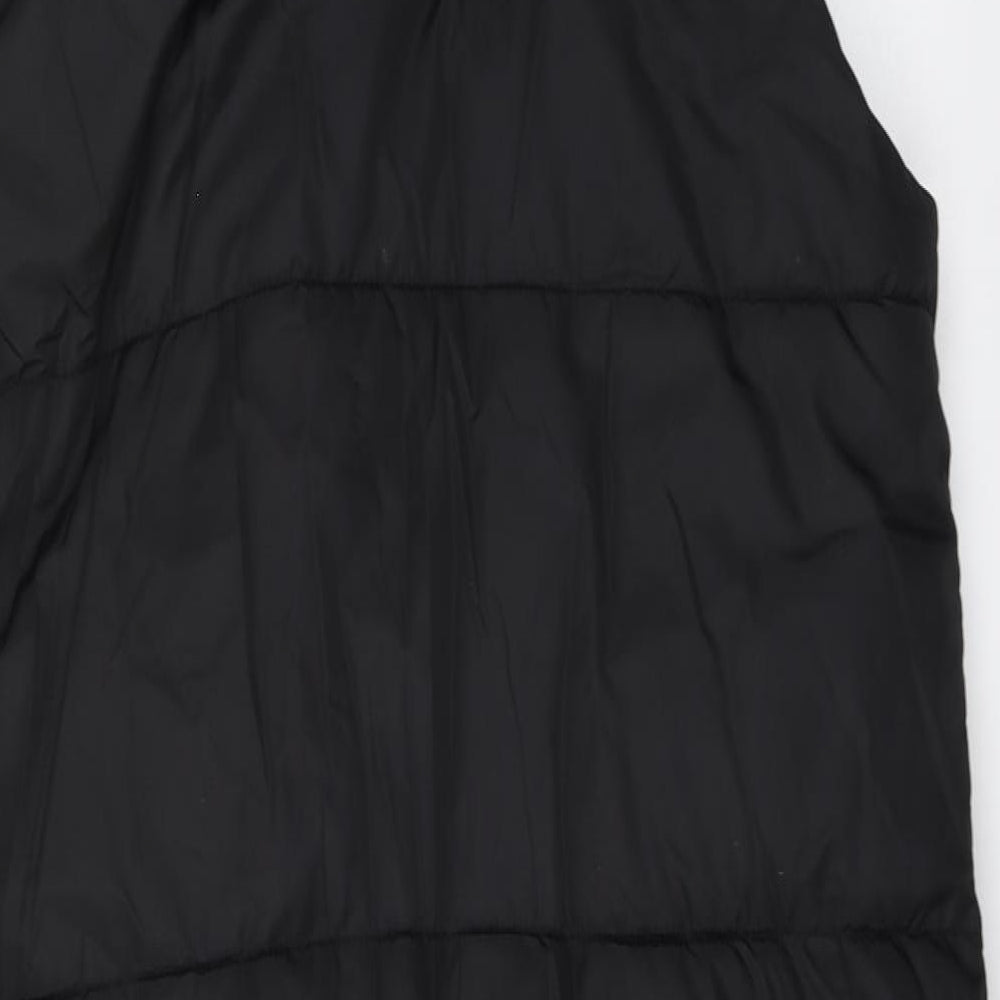 Studio outwear Womens Black Gilet Jacket Size 12