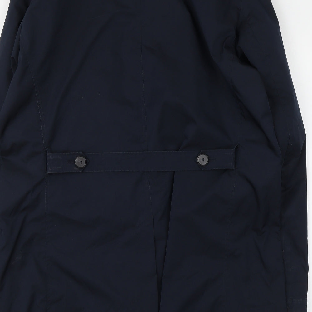 Autograph Mens Blue Jacket Size L