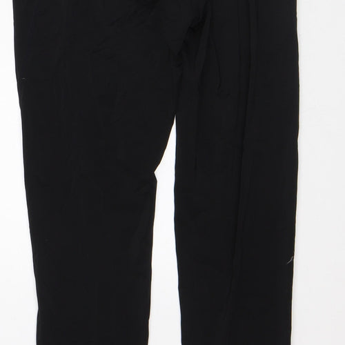 Westwood Womens Black Polyester Capri Leggings Size S L26 in