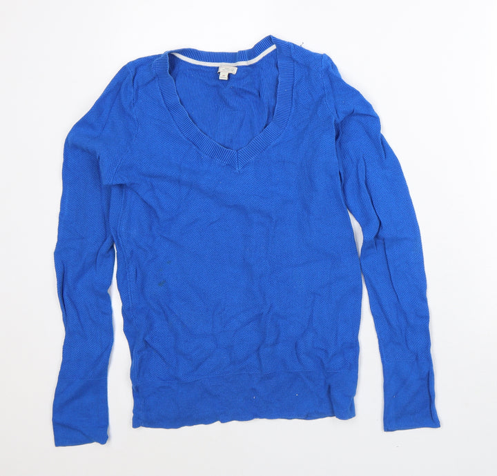 Gap Mens Blue Cotton Pullover Sweatshirt Size S