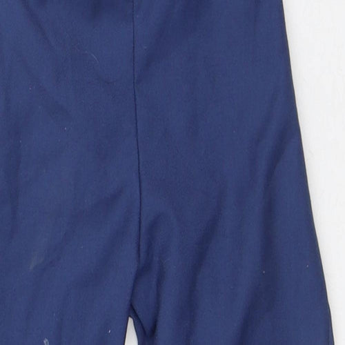 Baby Magic Dress Baby Blue Polyester Capri Trousers Size 9-12 Months
