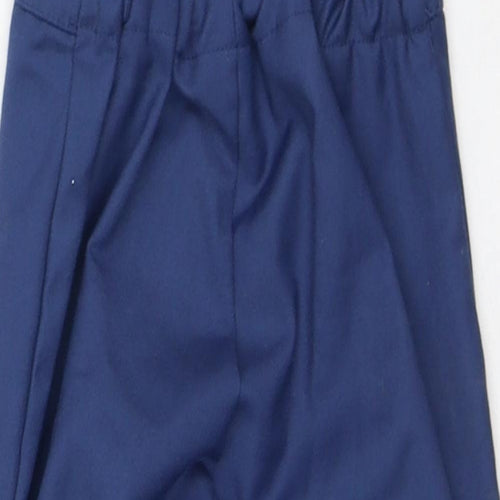 Baby Magic Dress Baby Blue Polyester Capri Trousers Size 9-12 Months