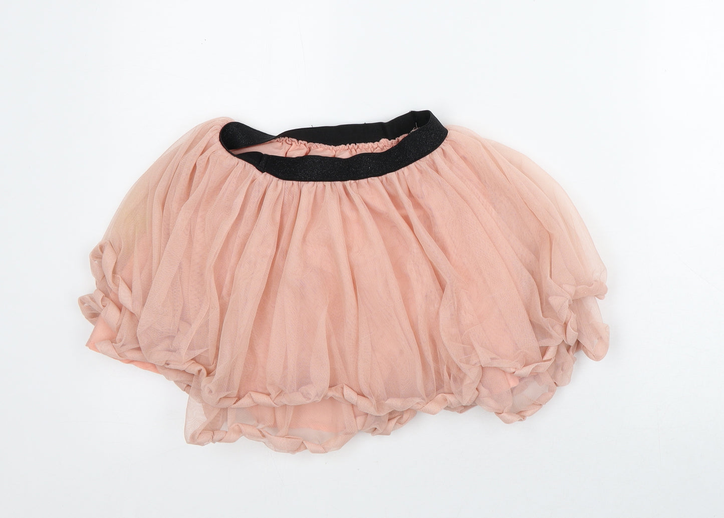name it Girls Pink Polyester Tutu Skirt Size 9 Years Regular