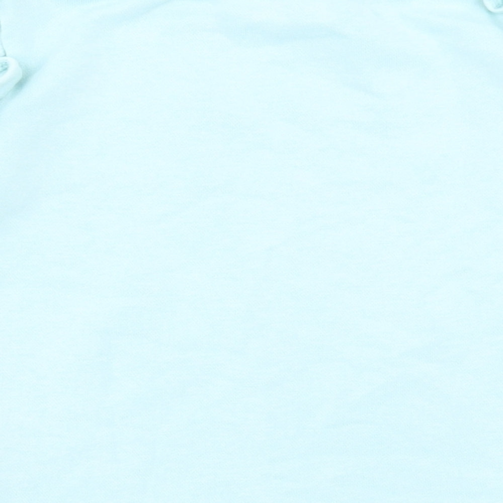 Disney Blue Cotton Pullover Jumper Size 12-18 Months