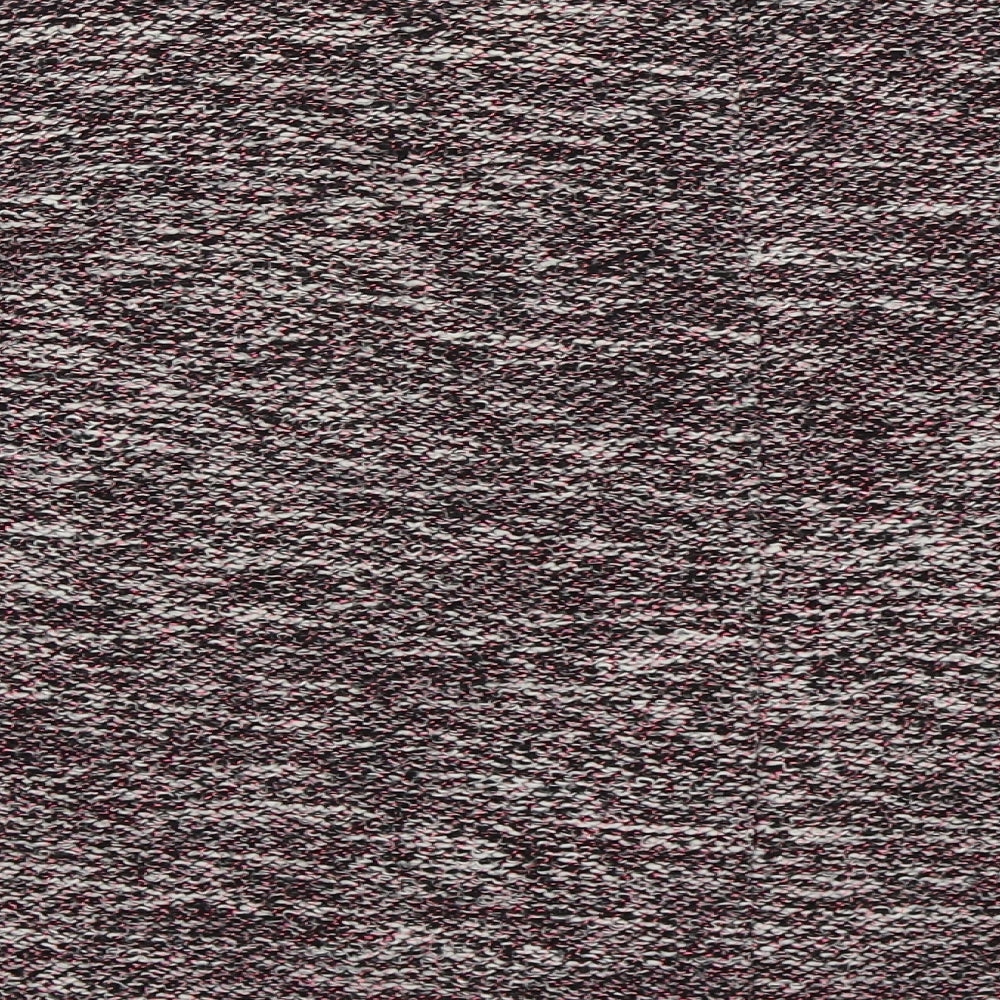 Papaya Womens Pink Round Neck Polyester Pullover Jumper Size M