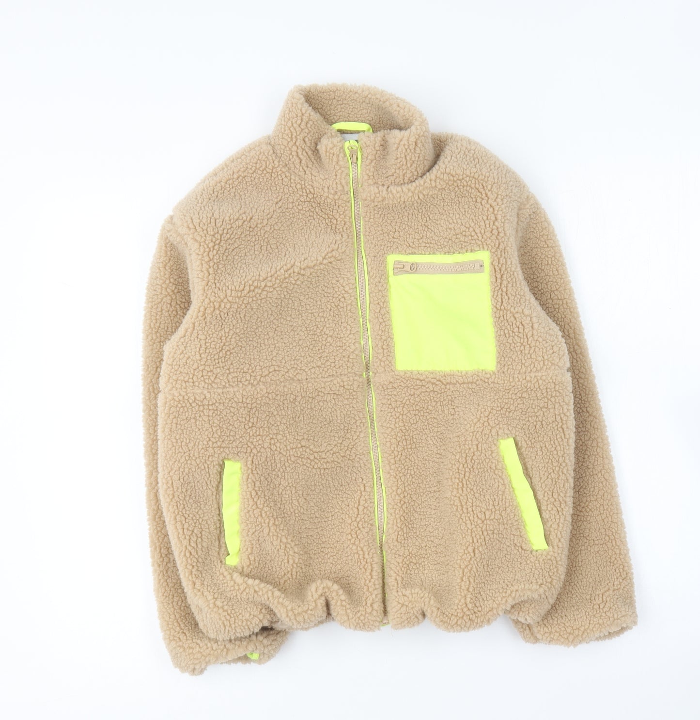 Matalan Girls Brown Jacket Size 12 Years