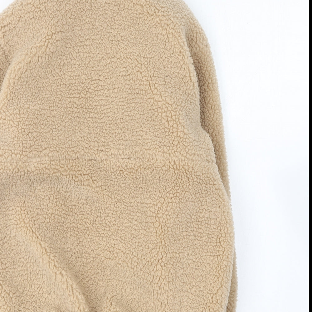 Matalan Girls Brown Jacket Size 12 Years