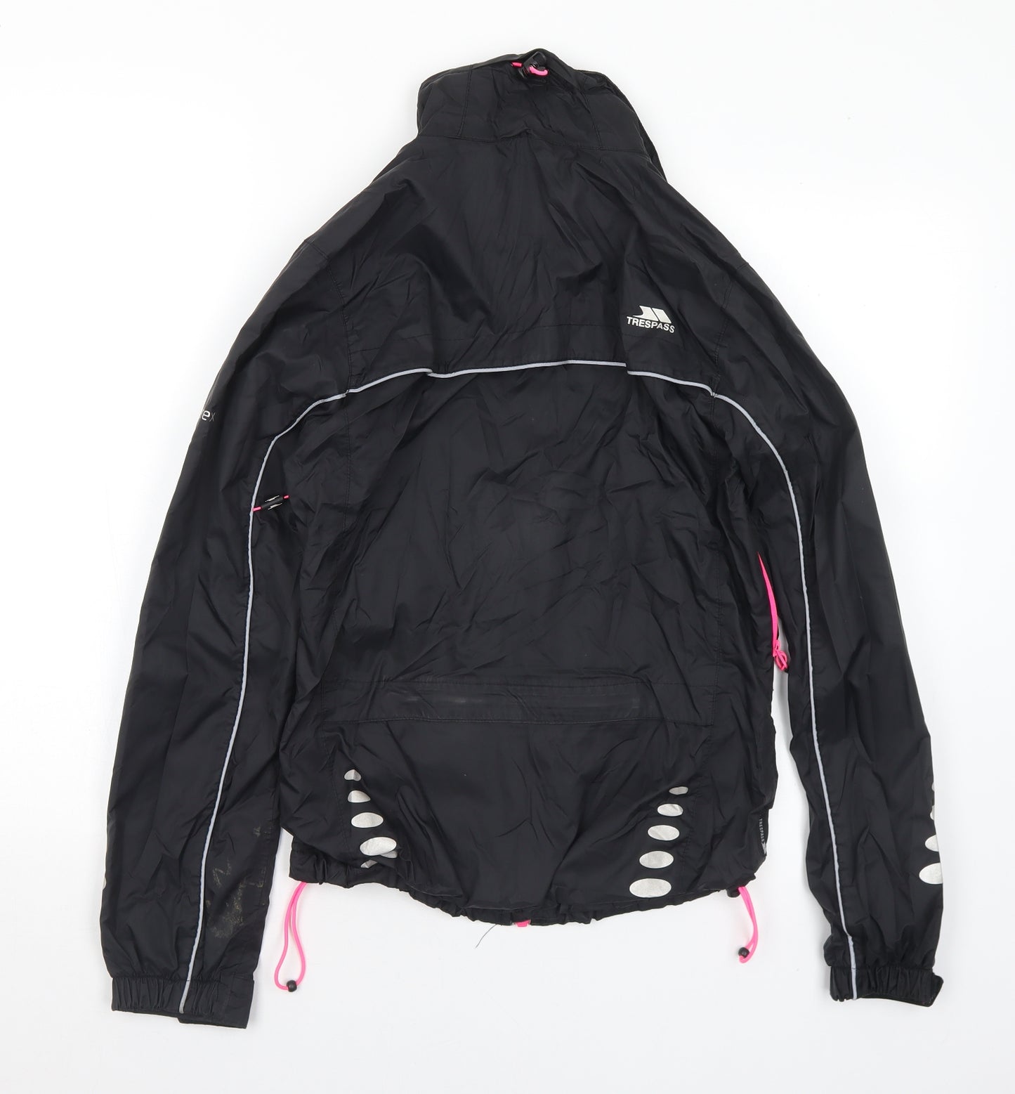 Trespass Womens Black 3-in-1 Jacket Coat Size S