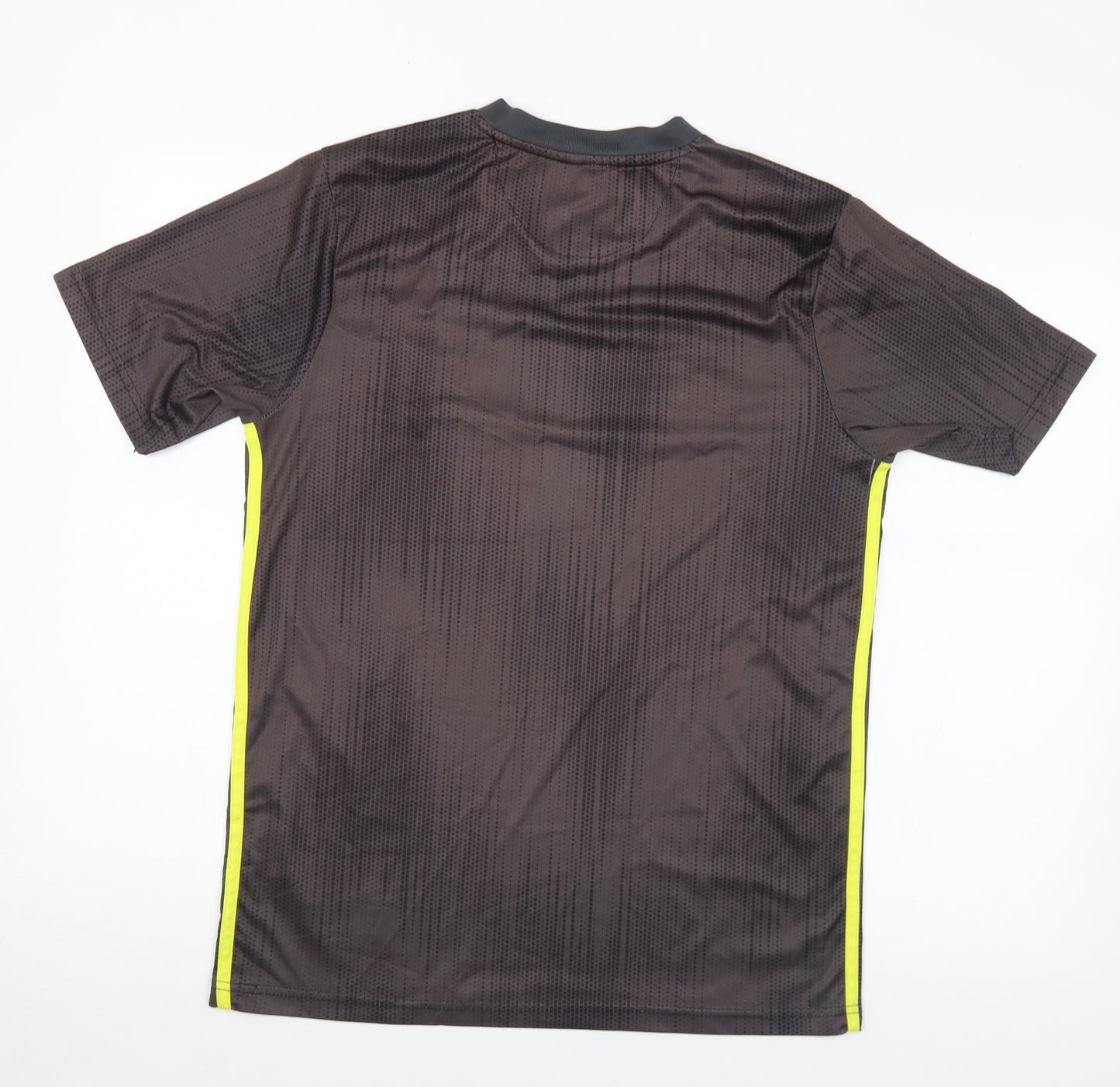 adidas Mens Multicoloured Polyester T-Shirt Size M Round Neck - Juventus Football Club