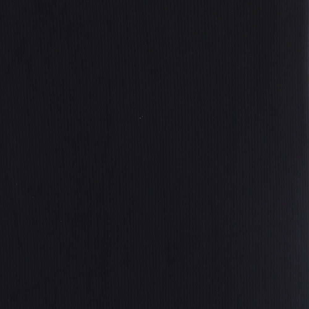 ASOS Womens Black Viscose Straight & Pencil Skirt Size 16 Button