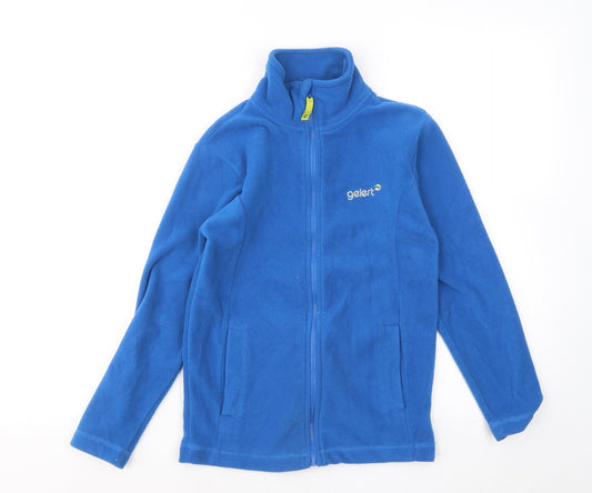 Gelert Boys Blue Jacket Size 9-10 Years