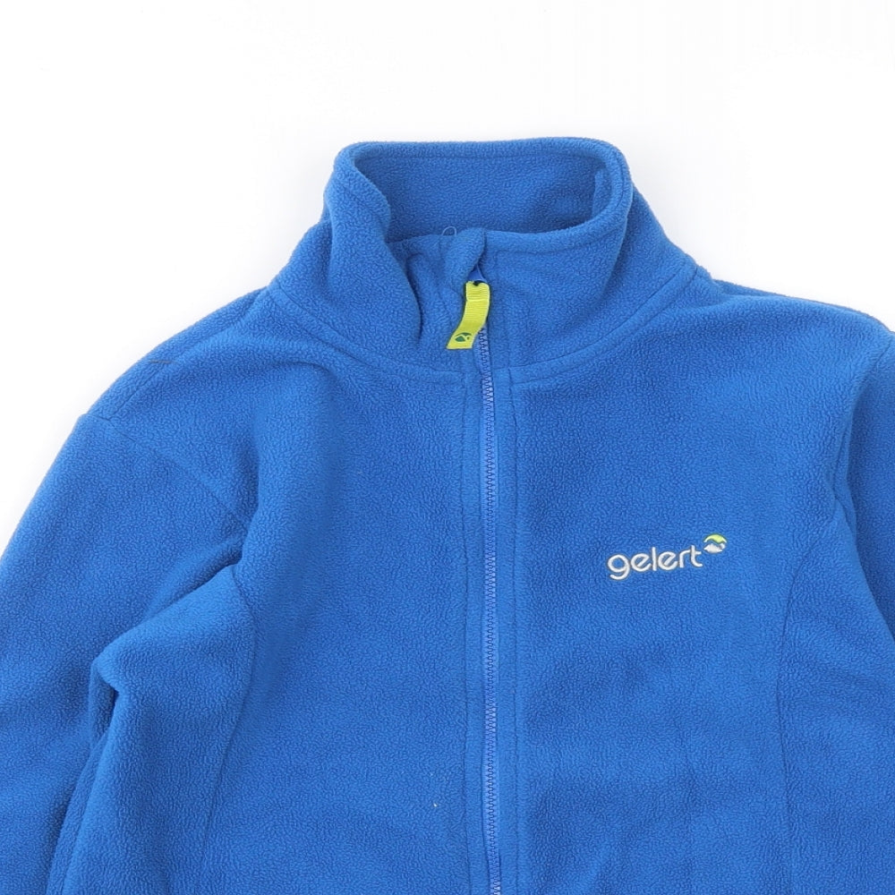 Gelert Boys Blue Jacket Size 9-10 Years