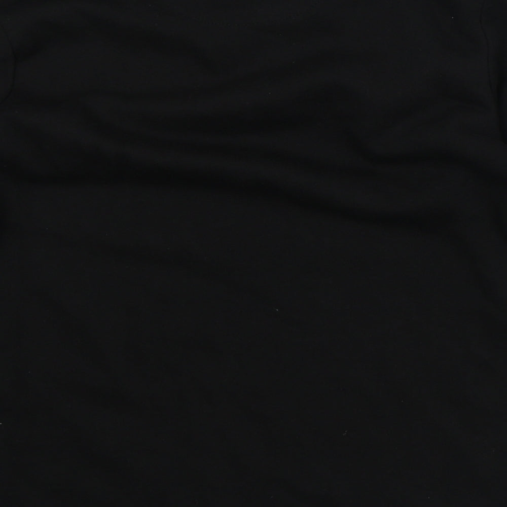 Primark Boys Black Camouflage Cotton Pullover Sweatshirt Size 12-13 Years