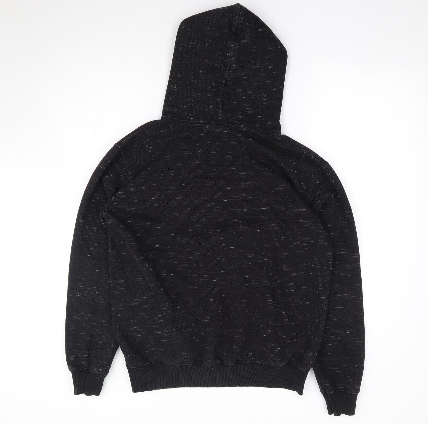 Irish Connection Mens Grey Cotton Pullover Hoodie Size M