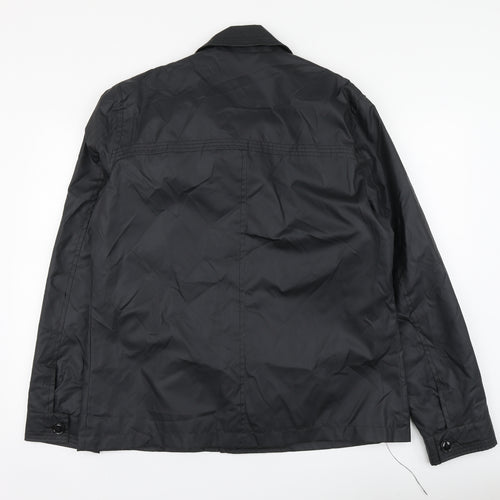 Peter Werth Womens Black Jacket Size 6