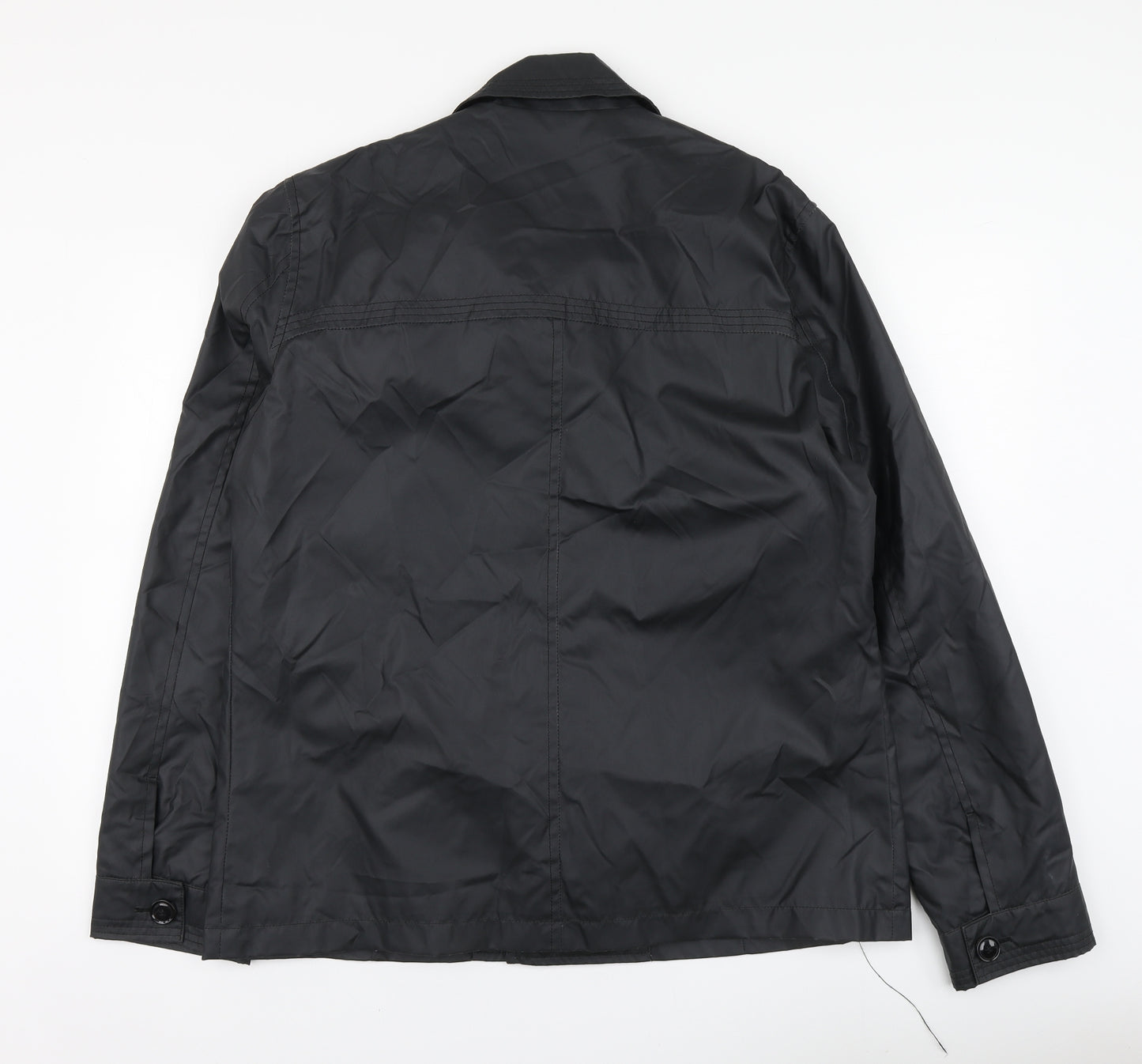 Peter Werth Womens Black Jacket Size 6