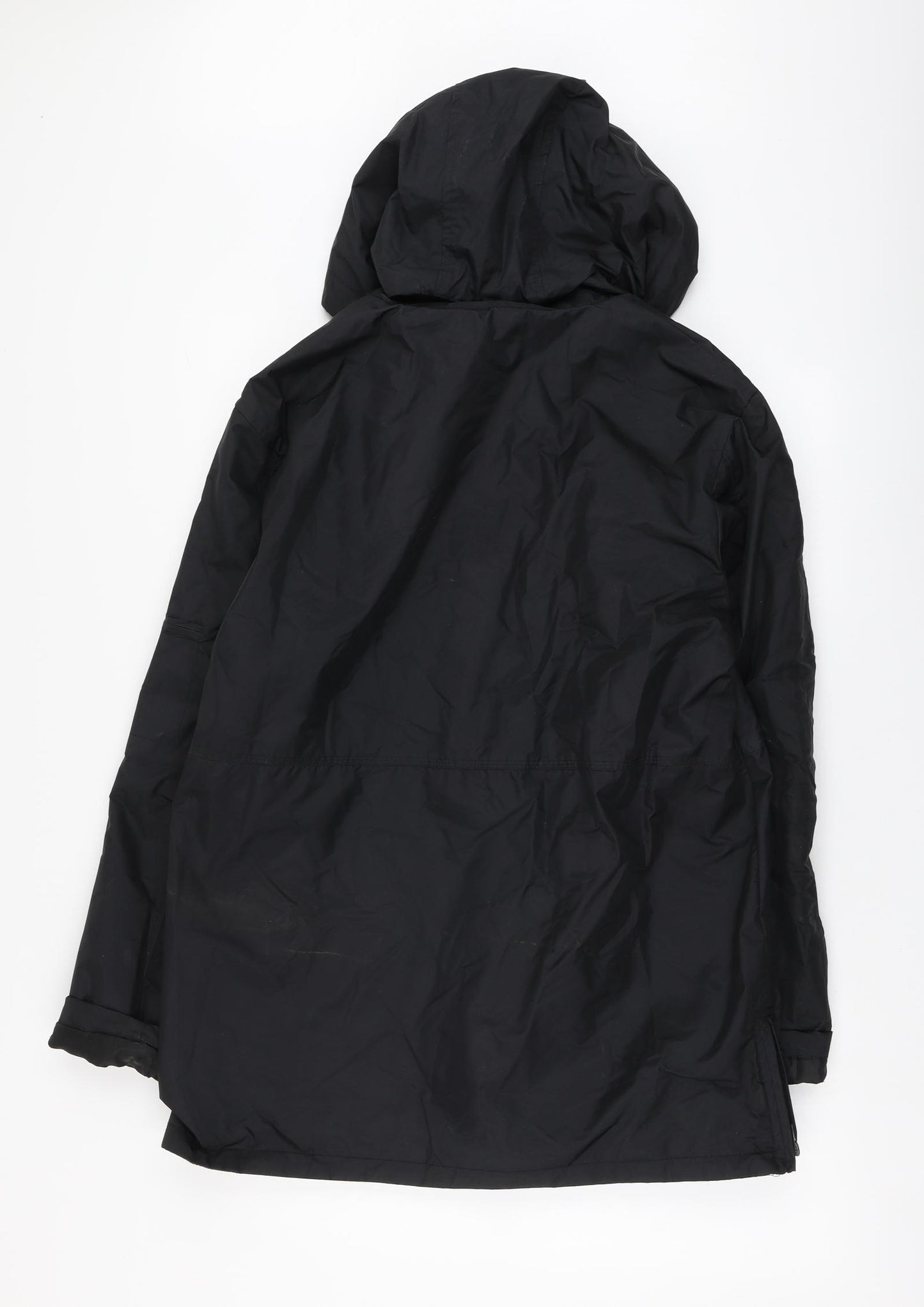 Roman Womens Black Jacket Size M