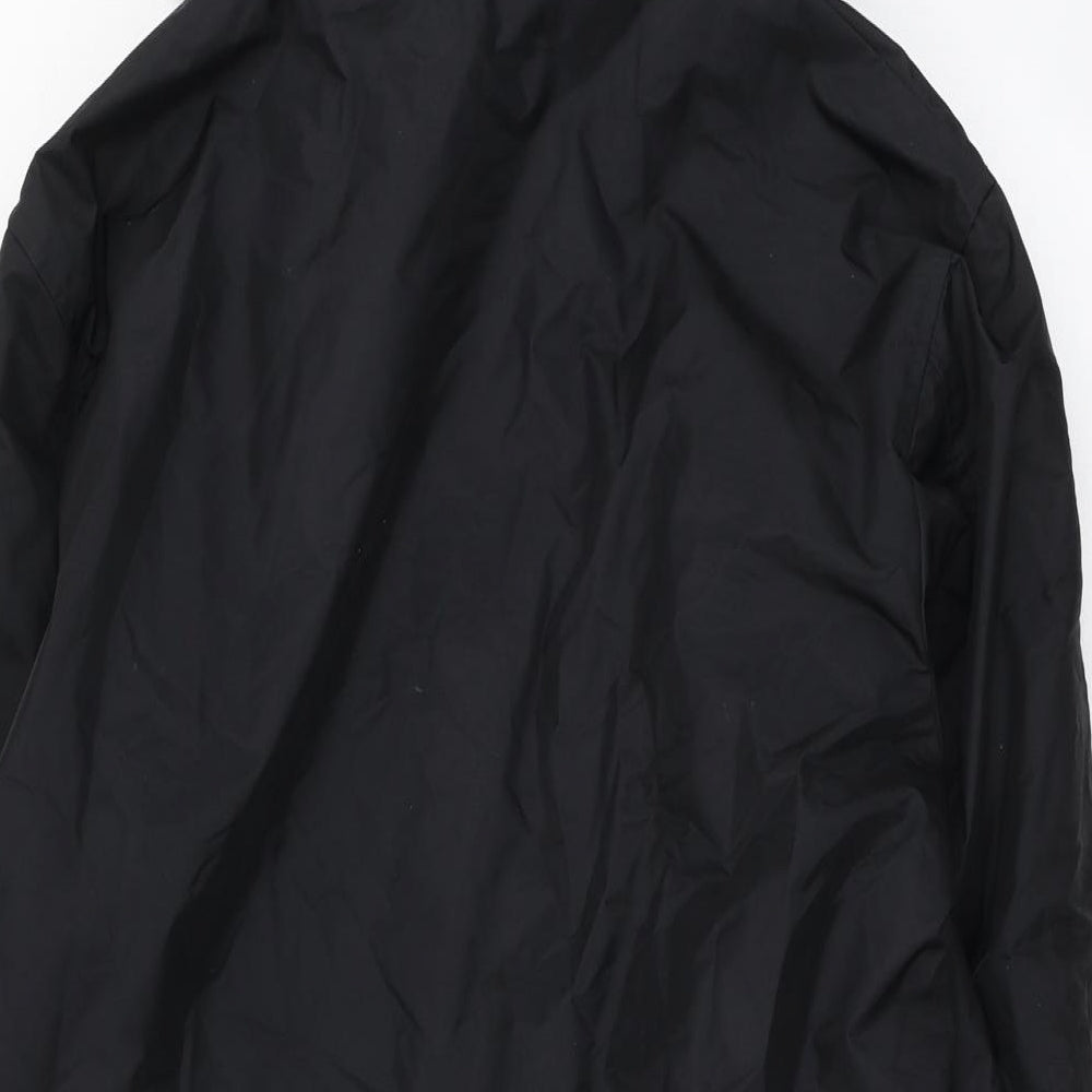 Roman Womens Black Jacket Size M
