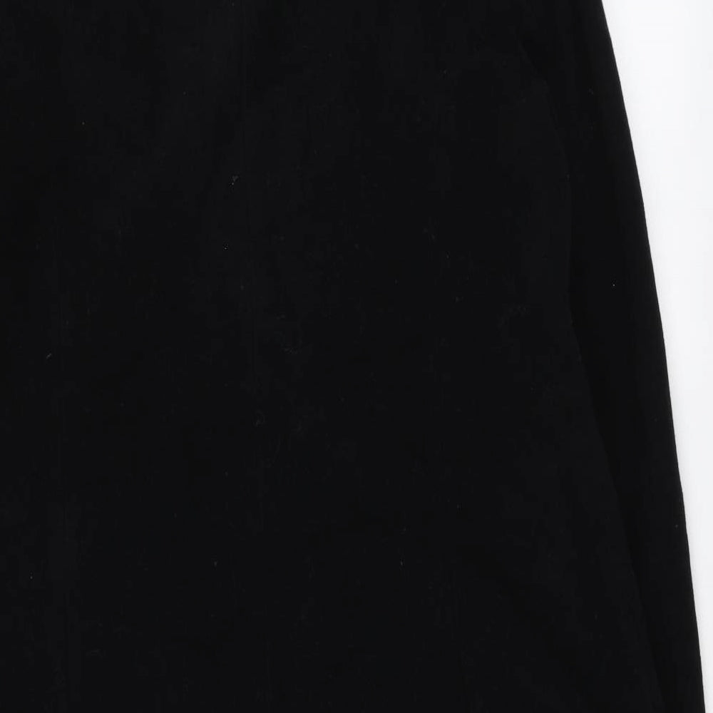 Collection Debenhams Womens Black Parka Coat Size 18