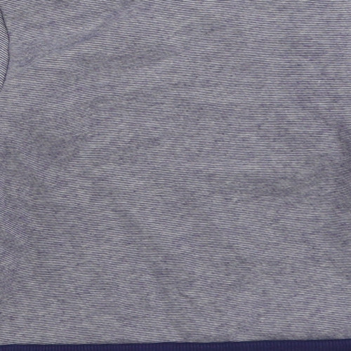Carters Boys Blue Cotton Pullover Sweatshirt Size 2 Years Pullover