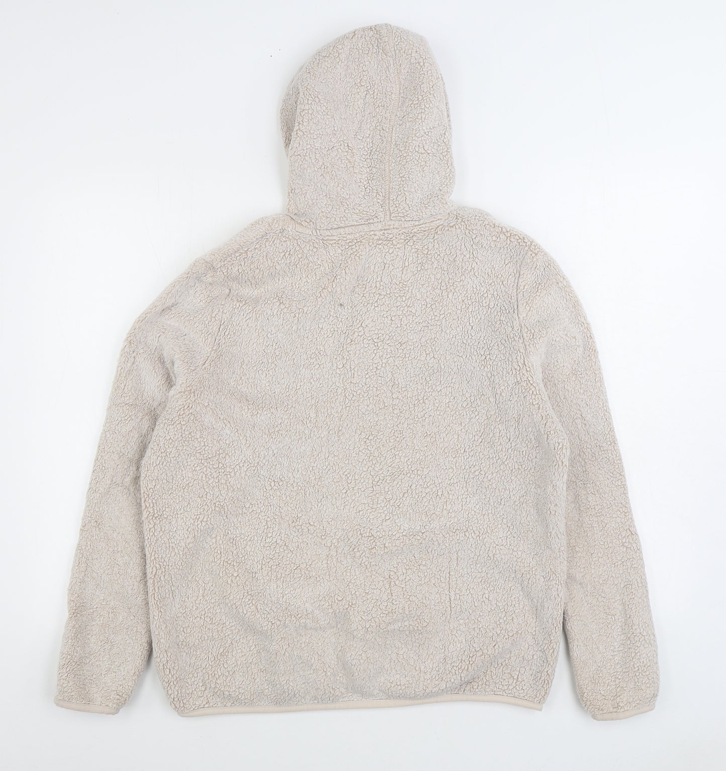 Crane Equestrian Womens Pink Polyester Pullover Hoodie Size L Pullover