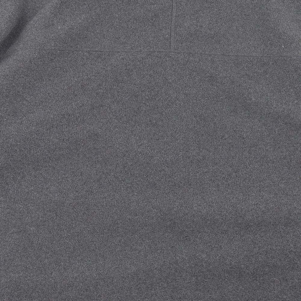Marks and Spencer Mens Grey Jacket Size XL Zip