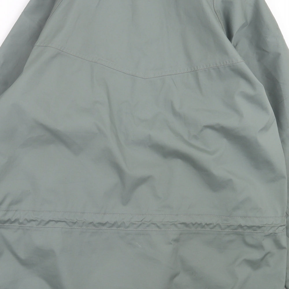 Craghoppers Mens Green Jacket Coat Size M Zip