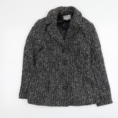 Per Una Womens Grey Jacket Size 10