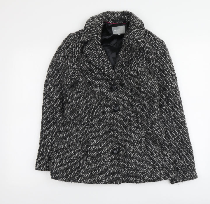 Per Una Womens Grey Jacket Size 10
