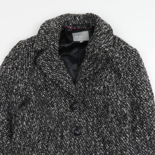 Per Una Womens Grey Jacket Size 10