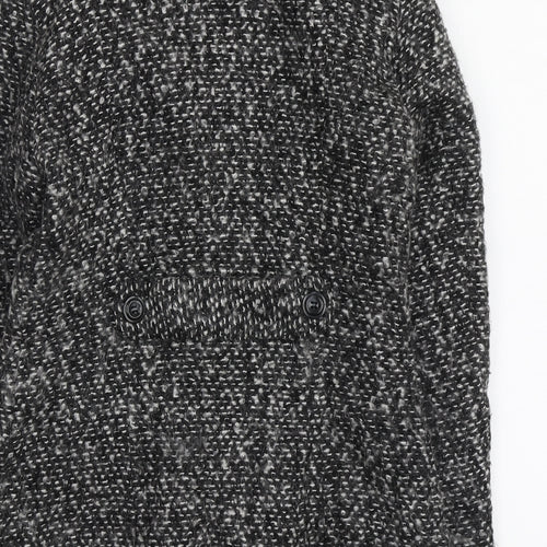 Per Una Womens Grey Jacket Size 10