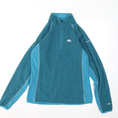 Trespass Mens Blue Jacket Size L