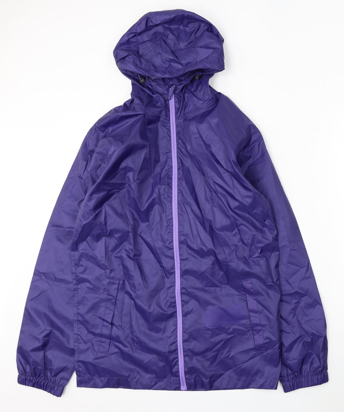 Regatta Womens Purple Jacket Coat Size S Zip