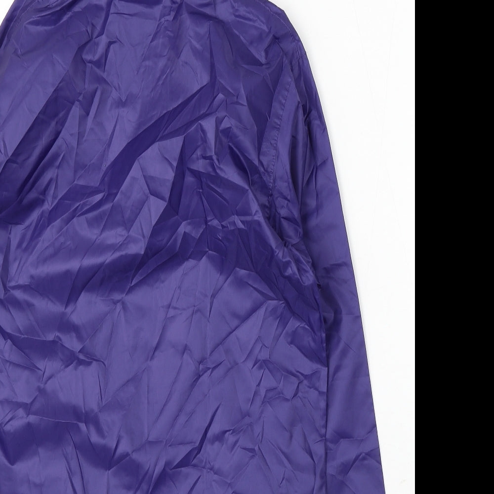 Regatta Womens Purple Jacket Coat Size S Zip