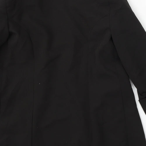 Lipsy Womens Black Jacket Size 8