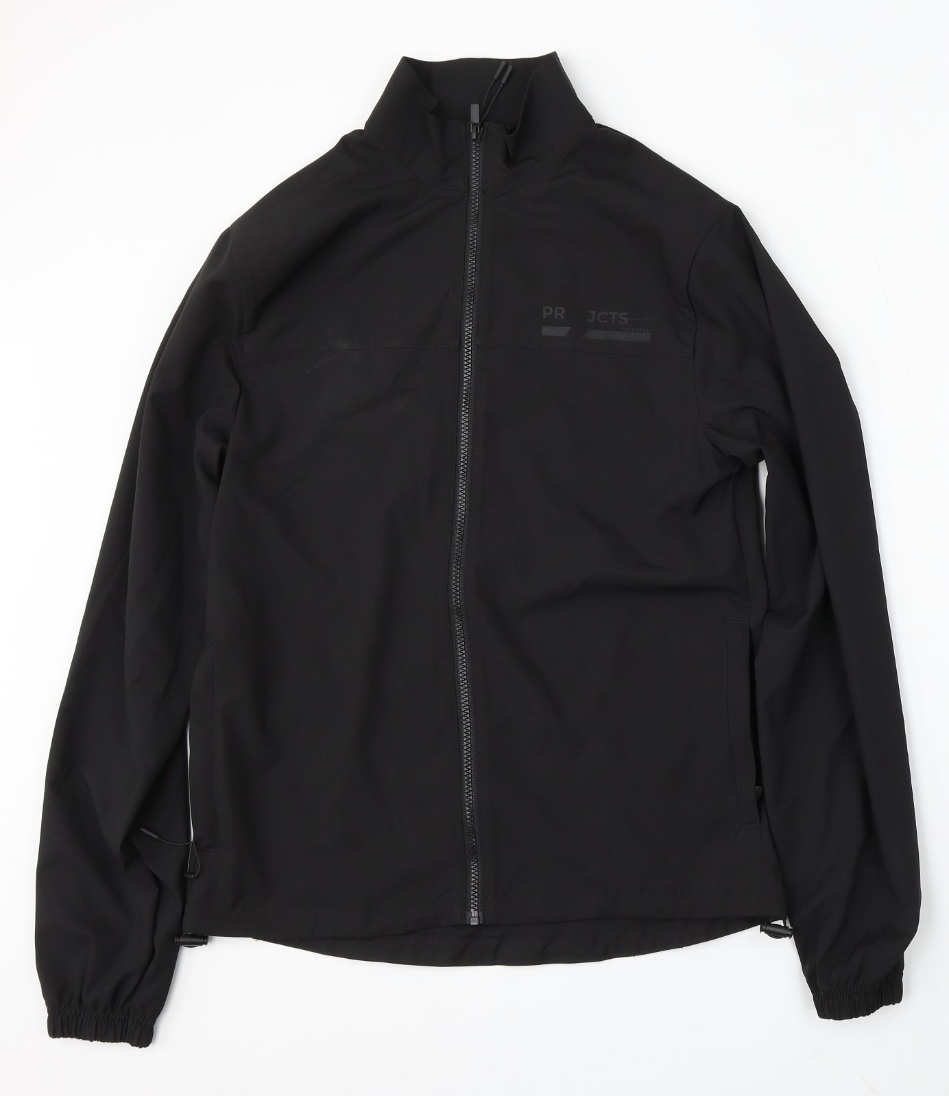 George Mens Black Jacket Size S