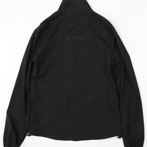 George Mens Black Jacket Size S