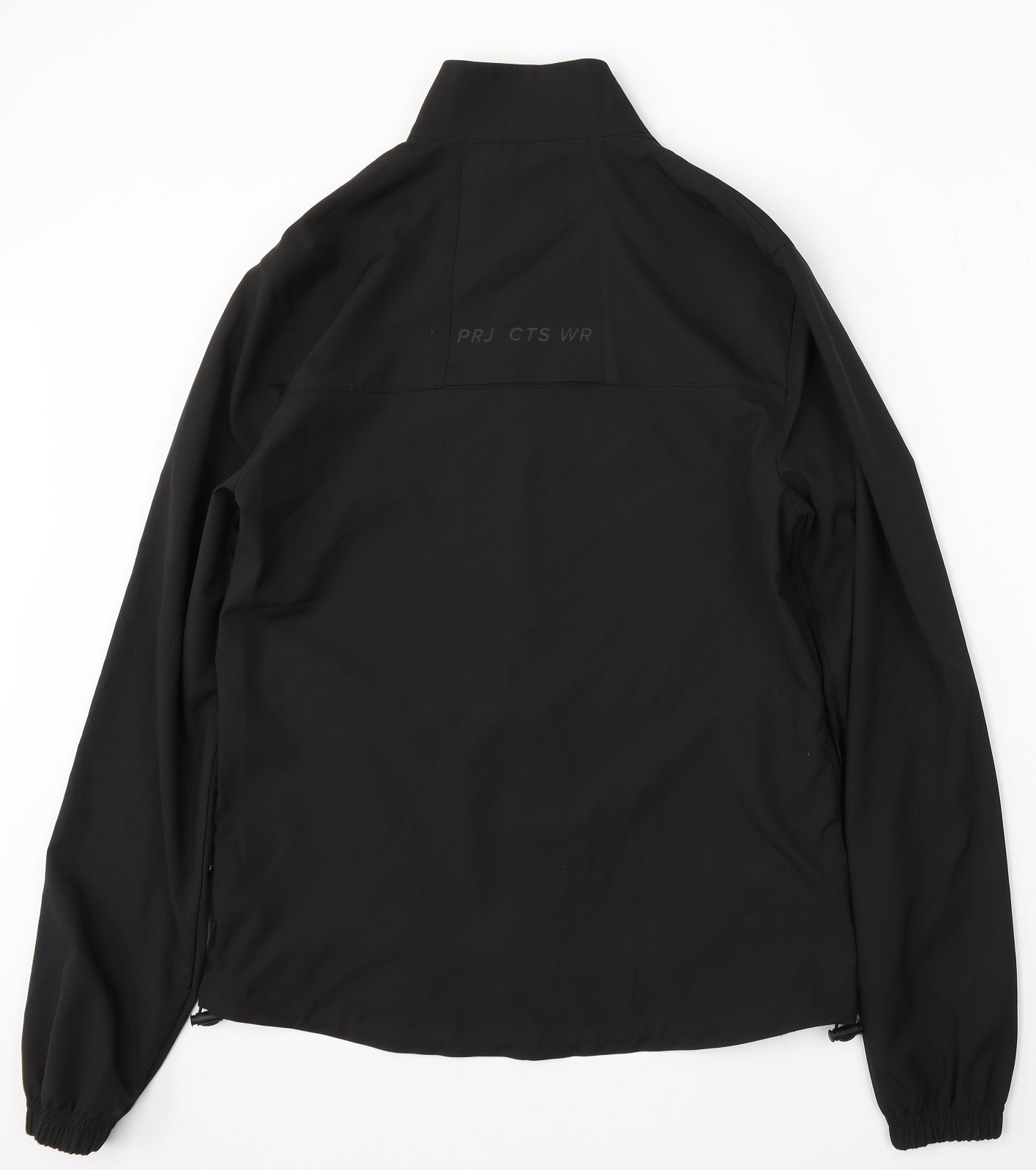 George Mens Black Jacket Size S