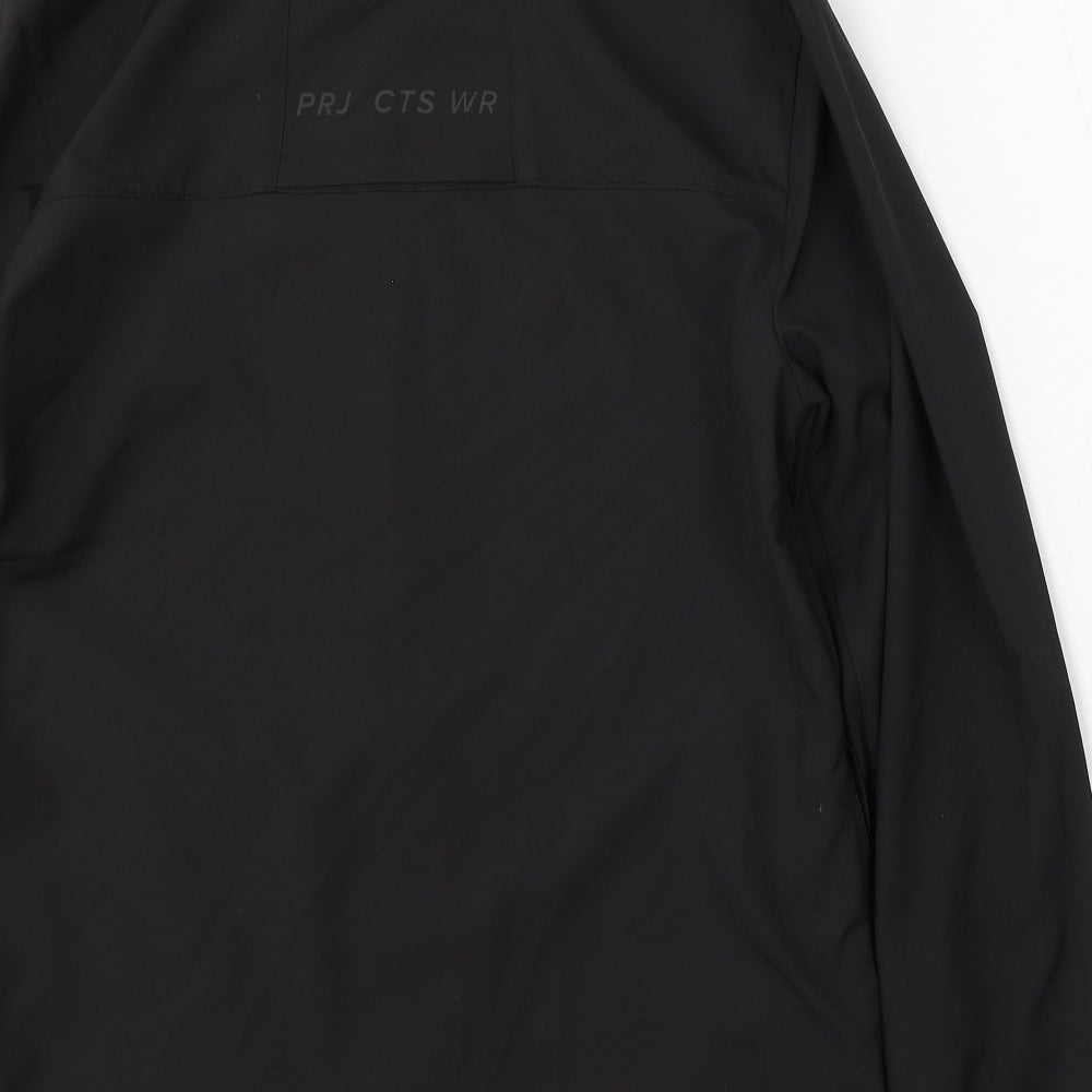 George Mens Black Jacket Size S