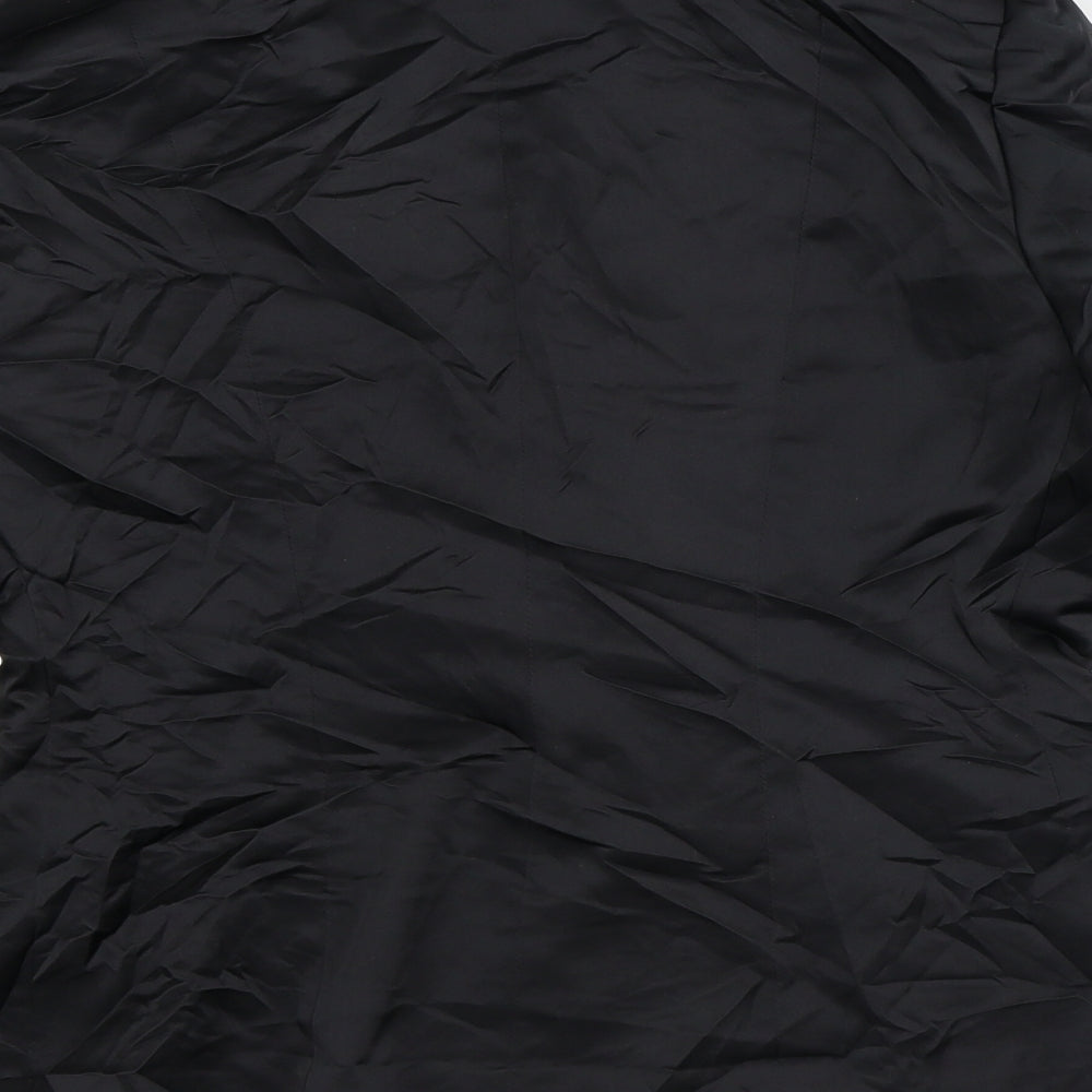 NEXT Womens Black Jacket Blazer Size 12