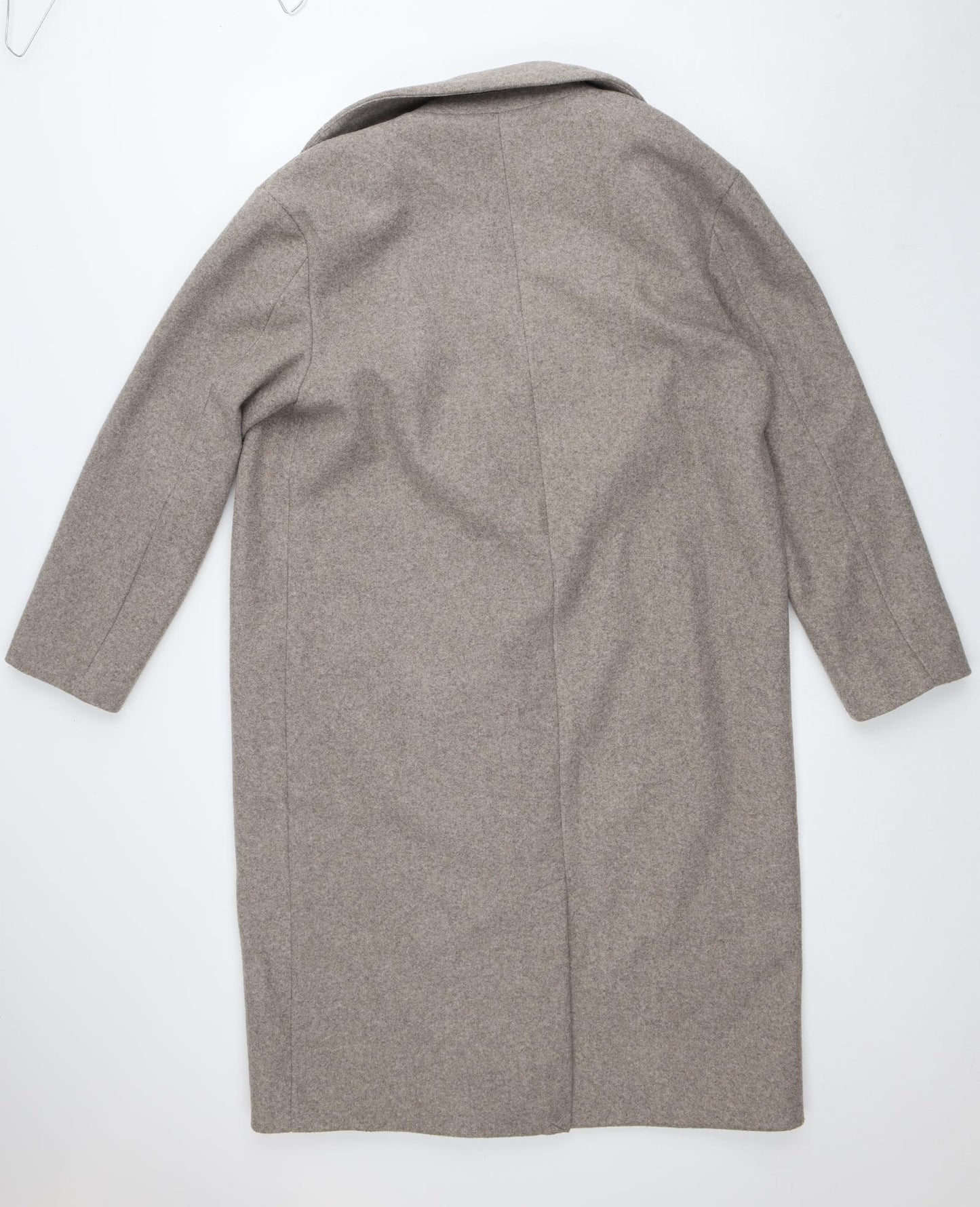 Primark Womens Brown Trench Coat Coat Size 12