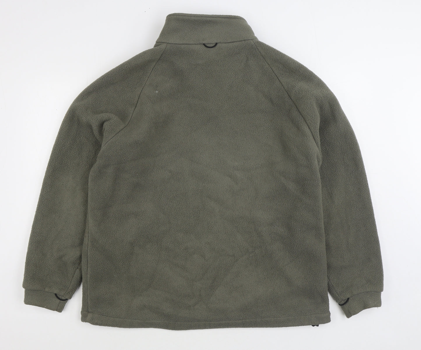 TOG 24 Mens Green Jacket Size L Zip