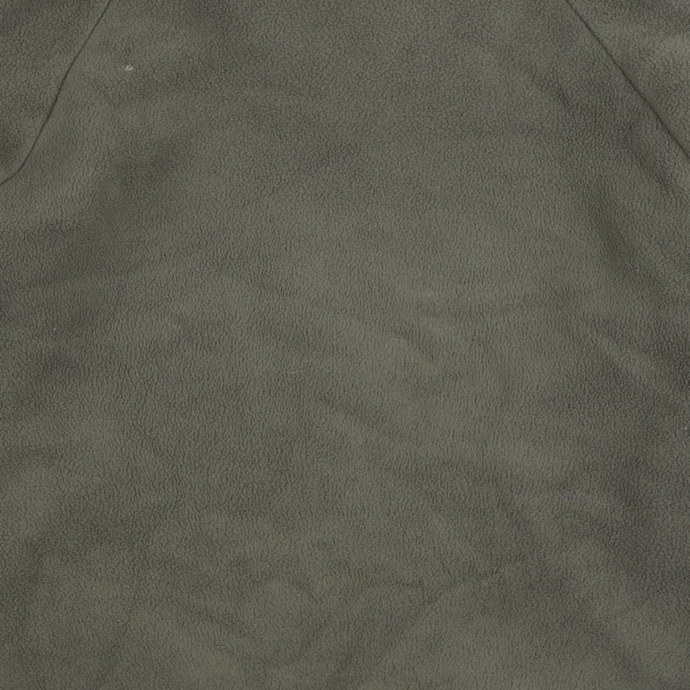 TOG 24 Mens Green Jacket Size L Zip