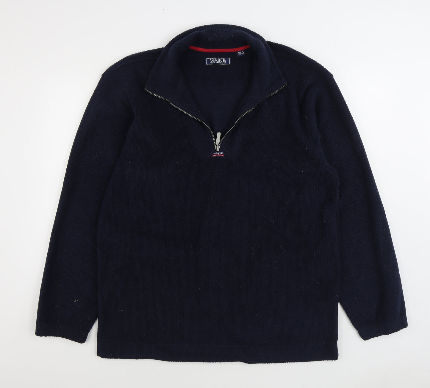 Debenhams Mens Blue Jacket Size L Zip