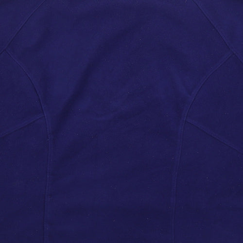Craghoppers Womens Blue Jacket Size 14 Zip