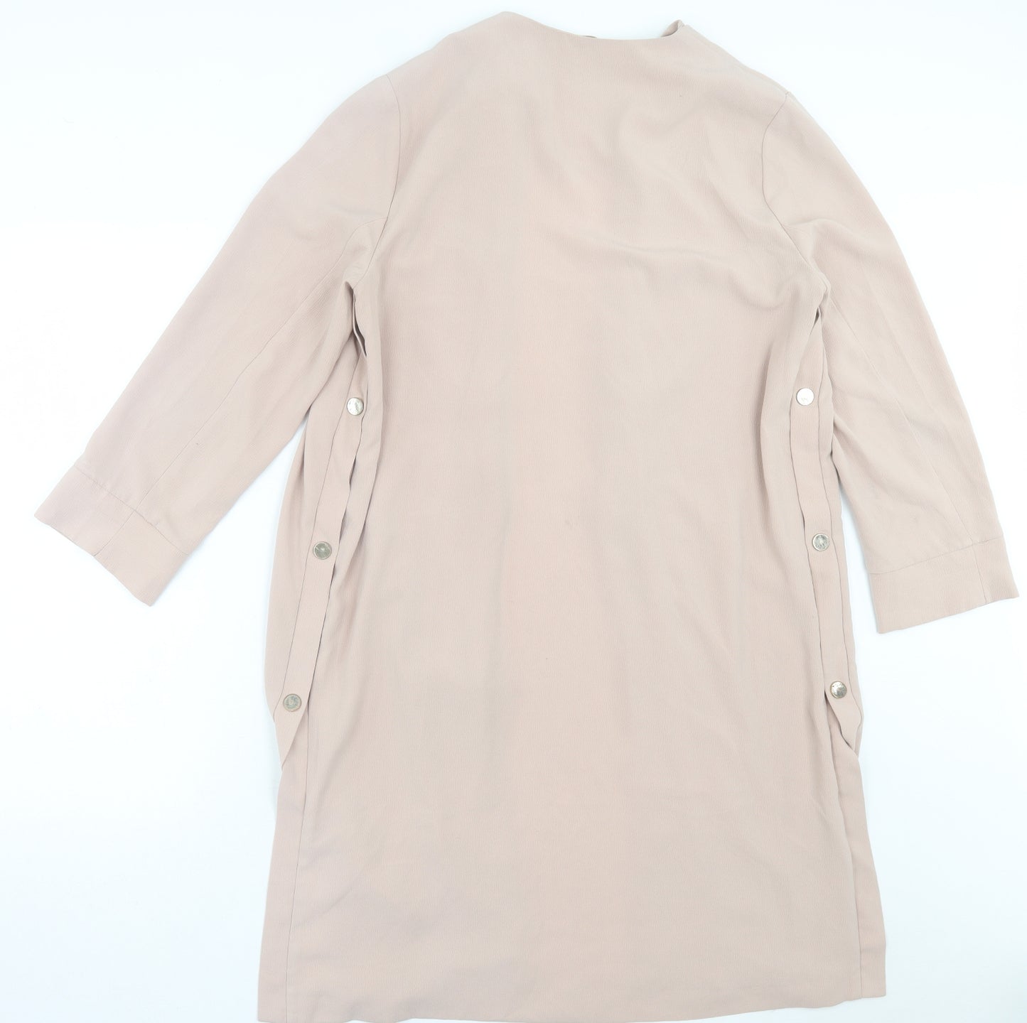 River Island Womens Pink Jacket Size M